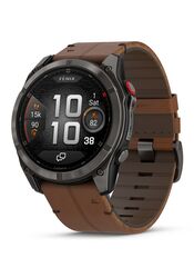 Garmin Fēnix 8 Pro 51mm AMOLED Sapphire Schwarz Titan