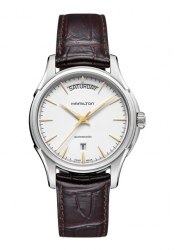 Hamilton Jazzmaster Day Date Herrenuhr Automatik