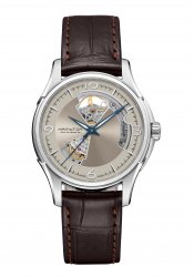 Hamilton Jazzmaster Open Heart 40mm Automatik