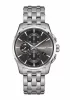 Jazzmaster Automatik-Chronograph 42 mm Schwarz