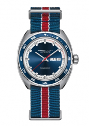 Hamilton Timeless Classic Pan Europ Automatikuhr