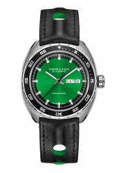 Hamilton Timeless Classic Pan Europ Automatikuhr