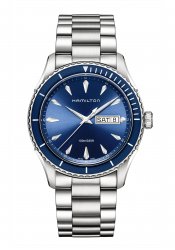 Hamilton Jazzmaster Seaview Day Date Herrenuhr
