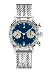 Hamilton Intra-Matic Automatikchronograph