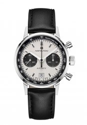 Hamilton Intra-Matic Herrenchronograph Automatik