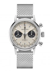 Hamilton Intra-Matic Mechanical Herrenchronograph