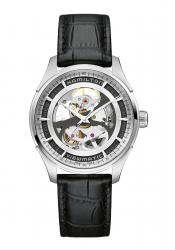 Hamilton Jazzmaster Viewmatic Skeleton Automatikuhr