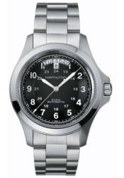 Hamilton Khaki King Herrenuhr Day Date Automatik 40mm