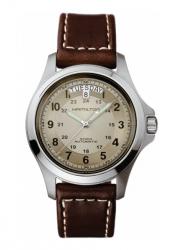 Hamilton Khaki King Herrenuhr Day Date Automatik 40mm