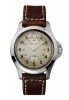 Khaki King Herrenuhr Day Date Automatik 40mm Beige