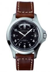 Hamilton Khaki King Herrenuhr Day Date Automatik 40mm