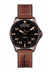 Hamilton Khaki Aviation Herrenuhr Automatik