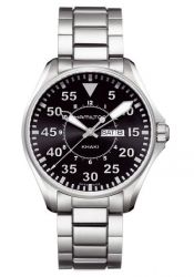 Hamilton Khaki Pilot Herrenuhr 42 mm