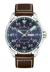 Hamilton Khaki Pilot Automatikuhr