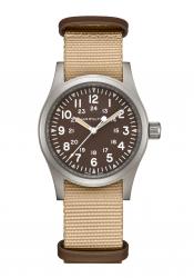 Hamilton Khaki Field Mechanical Herrenuhr