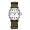Khaki Field Mechanical 40mm Power Reserve
