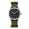 Khaki Field Mechanical Power Reserve 40mm