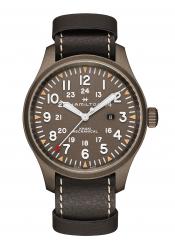 Hamilton Khaki Field 50 Herrenuhr Handaufzug