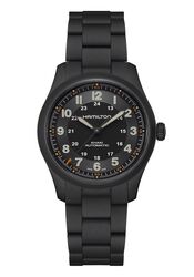 Hamilton Khaki Field Titanium 38mm