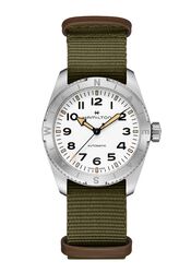 Hamilton Khaki Field Expedition 37mm Grün