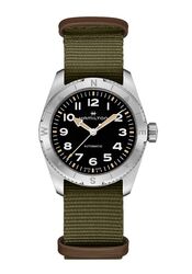 Hamilton Khaki Field Expedition 37 mm Grün