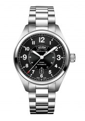 Hamilton Khaki Field Day Date Herrenuhr Automatik