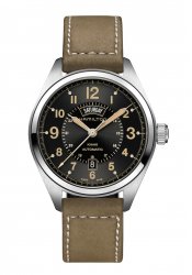 Hamilton Khaki Field Day Date Herrenuhr Automatik