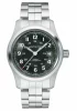 Khaki Field Automatikuhr 42mm Silber