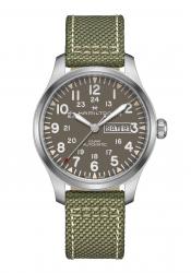 Hamilton Khaki Field Day Date Herrenuhr Automatik