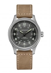 Hamilton Khaki Field Titanium Herrenuhr