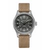 Khaki Field Titanium Herrenuhr