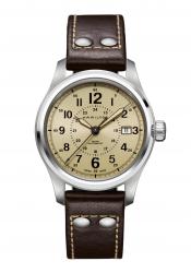 Hamilton Khaki Field Herren Automatikuhr