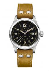 Hamilton Khaki Field Herren Automatikuhr