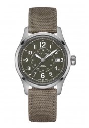 Hamilton Khaki Field 40mm Automatikuhr