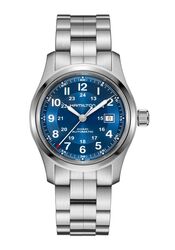Hamilton Khaki Field Auto 42mm Blau