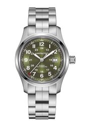 Hamilton Khaki Field Auto 42mm Grün