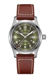 Hamilton Khaki Field Auto 42mm Grün