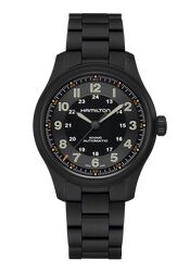 Hamilton Khaki Field Titanium