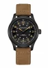 Khaki Field Titanium Automatikuhr