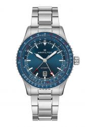 Hamilton Khaki Aviation Converter GMT Automatik