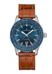 Hamilton Khaki Aviation Converter GMT Automatik