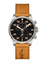 Hamilton Khaki Aviation Herrenchronograph