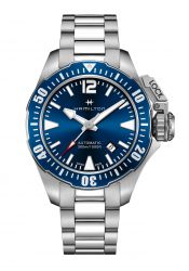 Hamilton Khaki Navy Frogman Automatikuhr