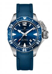 Hamilton Khaki Navy Frogman Automatikuhr