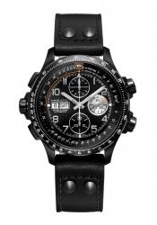 Hamilton Khaki X-Wind Herrenchronograph Automatik