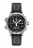 Khaki X-Wind GMT Herrenchronograph