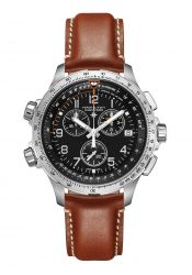 Hamilton Khaki Aviation X-Wind GMT Herrenuhr