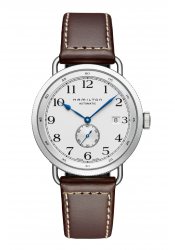 Hamilton Khaki Navy Pioneer Small Second Herrenuhr