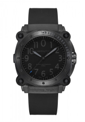 Hamilton Khaki Navy BeLowZero Limited Edition