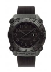 Hamilton BelowZero 100 bar Herrenuhr